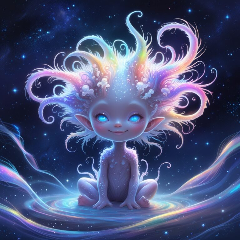 Void Baby Space Fungus