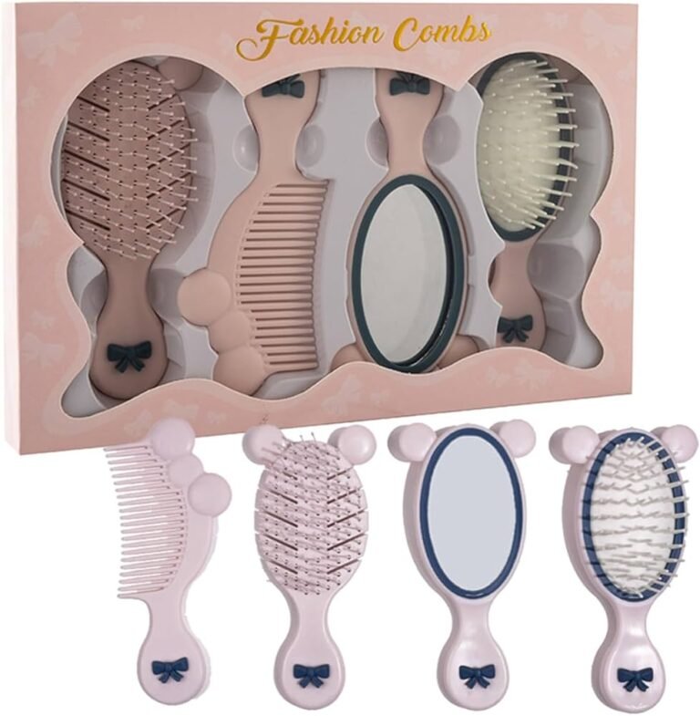 How Much Does a Baby Hairbrush Cost: A Complete Price Guide