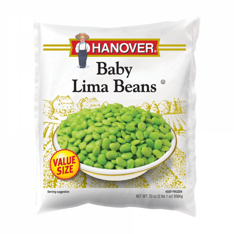 How to Cook Hanover Baby Lima Beans: Simple and Delicious Recipe