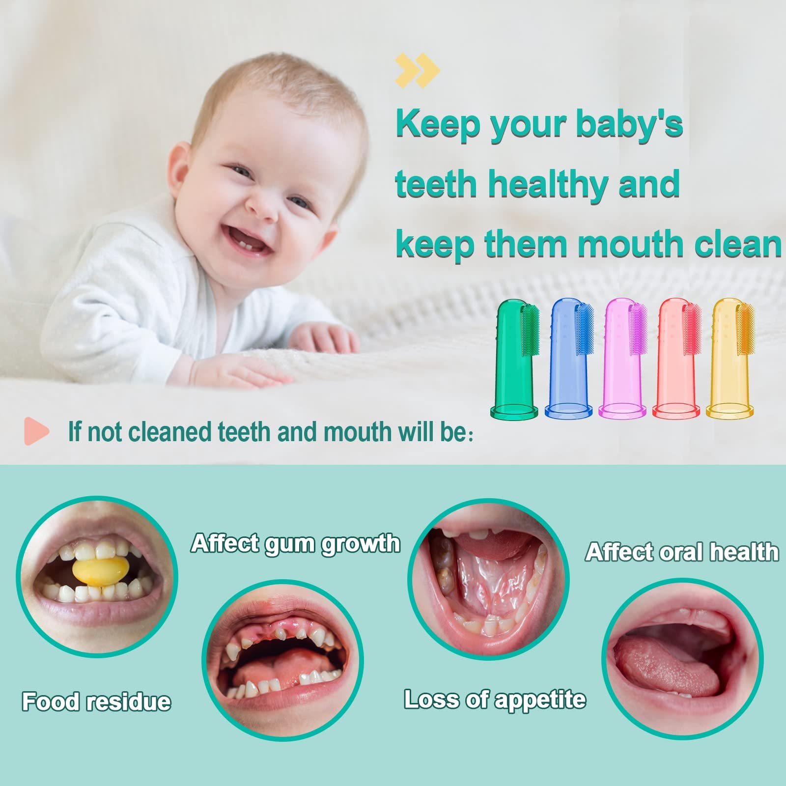What Happens to Loose Baby Tooth During Cleaning