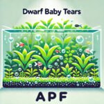 What is Baby Tears Used for in Amano Shrimp