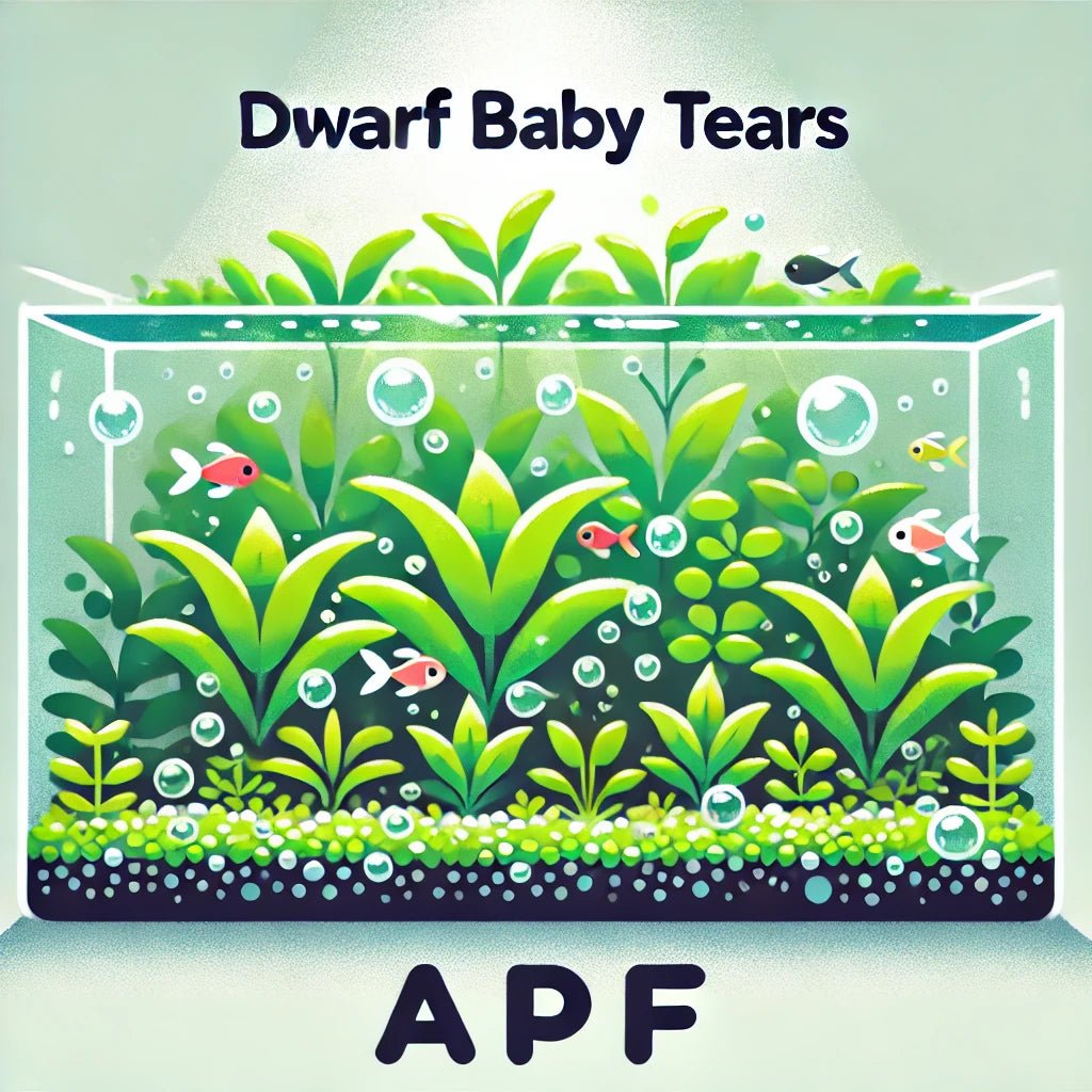 What is Baby Tears Used for in Amano Shrimp