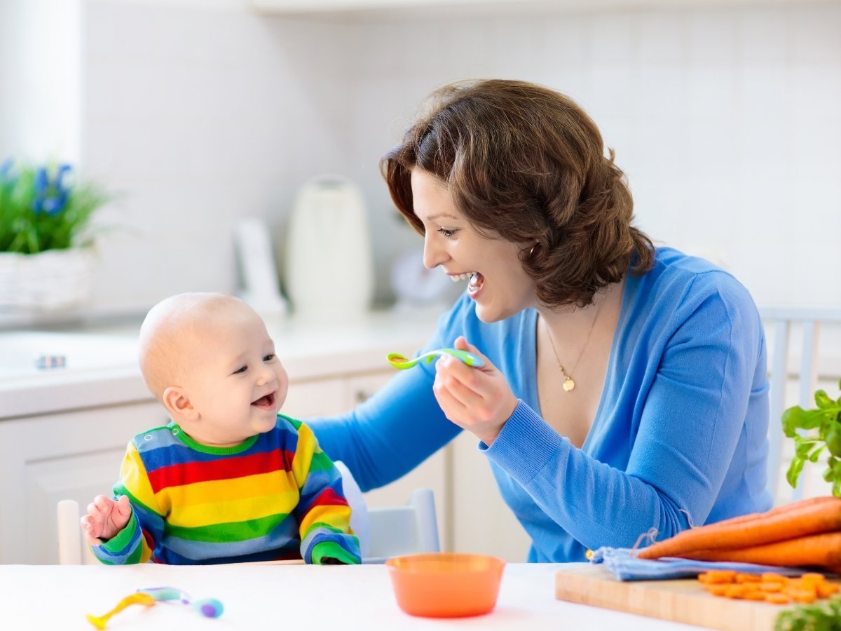 How to Stop Baby Snack Feeding Breastfeeding