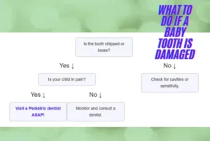 What to Do If a Baby Tooth Is Damaged