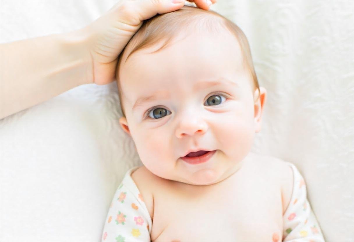 Best Newborn Hair Care Safe & Gentle Picks