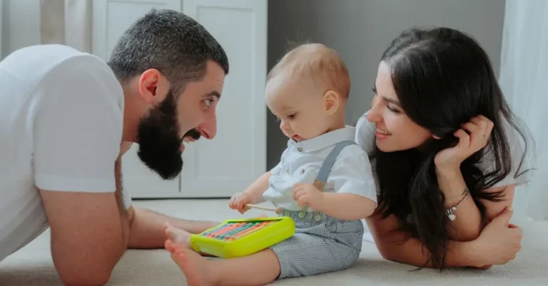 First-Year Baby Milestones: Your Guide to a Magical Year!