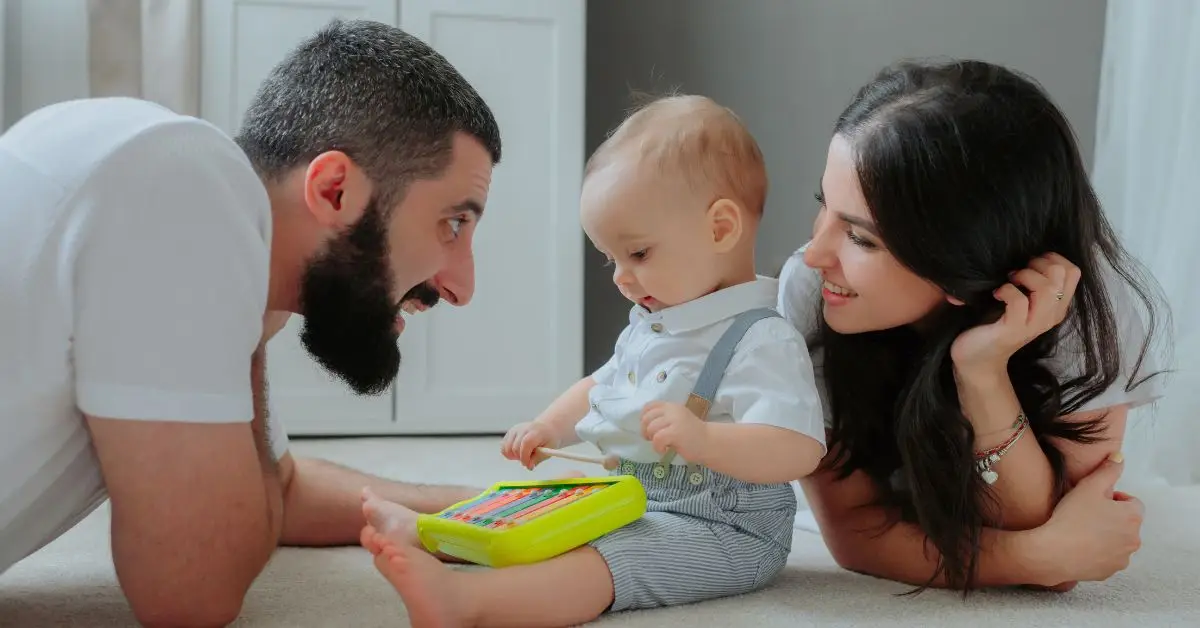 First-Year Baby Milestones
