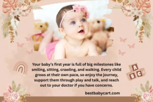 First-Year Baby Milestones