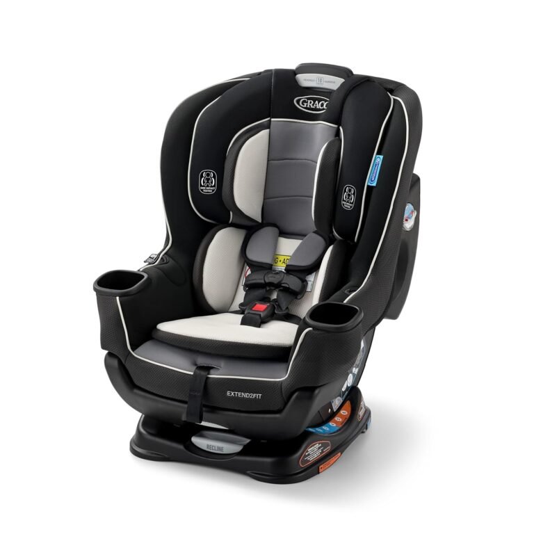 How to Convert a Graco Car Seat to a Booster: Easy Steps