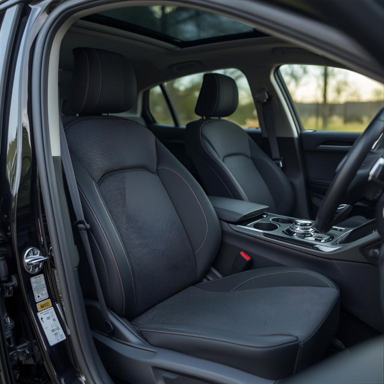 How to Replace Seat Covers in Car