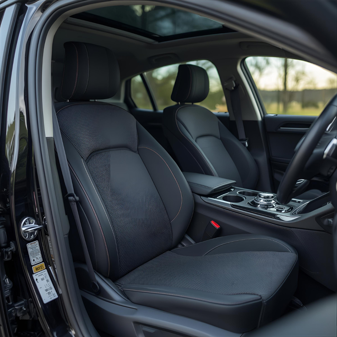 How to Replace Seat Covers in Car
