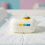 What Color Do Diapers Change When Wet