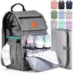Best Backpack Diaper Bag for Toddler And Newborn