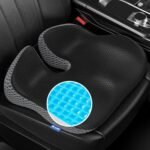 Best Car Seat Cushion for Long Distance Driving