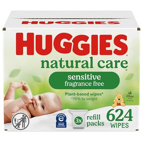 Best Diaper Wipes & Refills