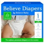 Best Diapers for Big Thighs