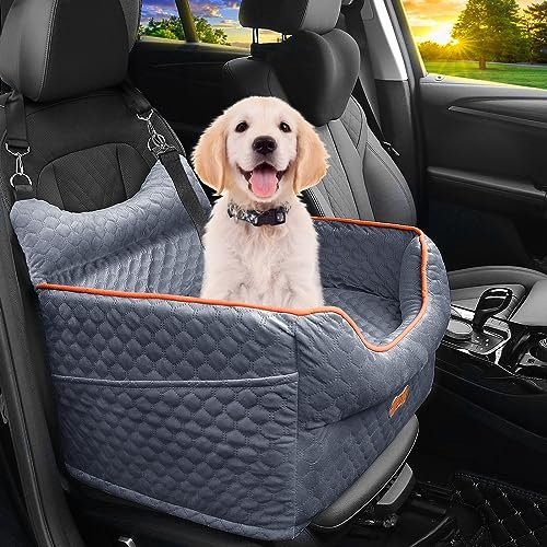 Best Dog Car Booster Seat