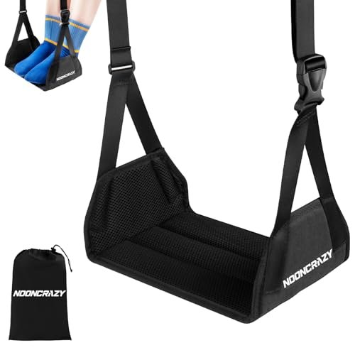 Best Foot Rests for Flights