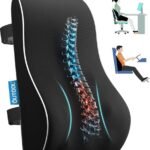 Best Lumbar Support Cushion for Car Seat