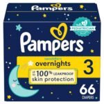 Best Nighttime Diapers Size 2