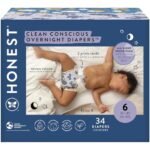 Best Non Toxic Overnight Diapers