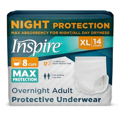Best Overnight Adult Diapers for Heavy Wetters: Ultimate Absorbency and Comfort
