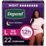 Best Overnight Adult Diapers for Women
