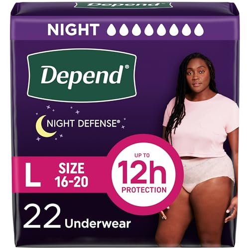 Best Overnight Adult Diapers for Women: Maximum Absorbency, Zero Leaks, All-Night Confidence