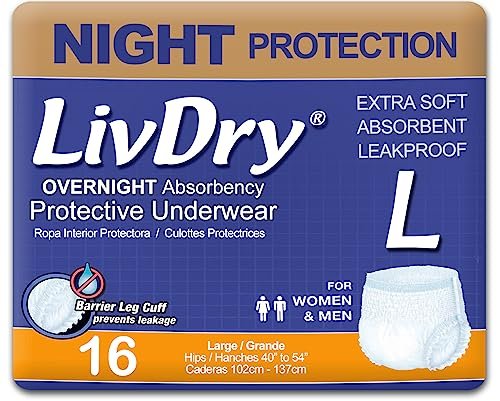 Best Overnight Diapers for Elderly: Ultimate Comfort and Leak Protection