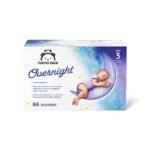 Best Overnight Diapers for Heavy Wetters