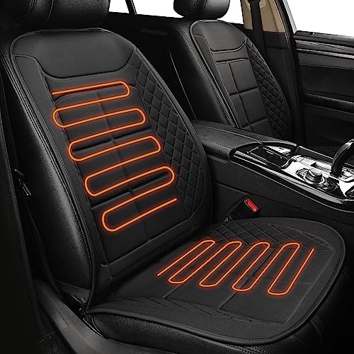 Best Rated Heated Car Seat Cushion: Ultimate Comfort for Winter Rides