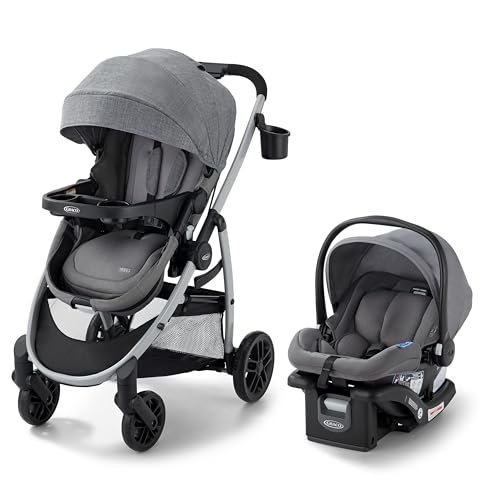 Best Rated Stroller Travel System: Discover Top Combo Picks for Families