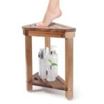 Best Shower Foot Rest