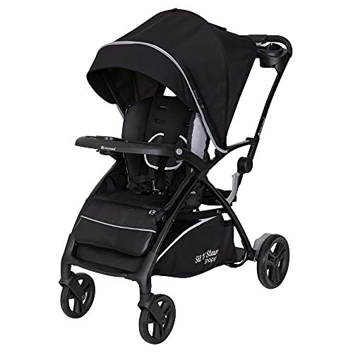 Best Sit And Stand Strollers: Explore Top Versatile Picks for Families
