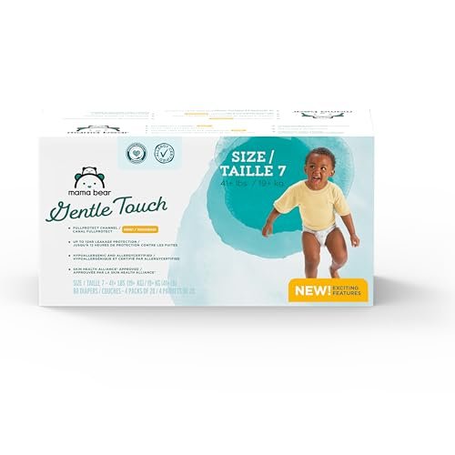 Best Size 7 Diapers: Ultimate Comfort and Protection for Your Baby