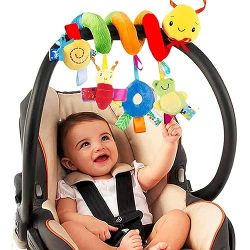 Best Stroller Toys: Enhance Baby’s Travel with Sensory Fun