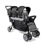 Best Strollers for 3 Kids