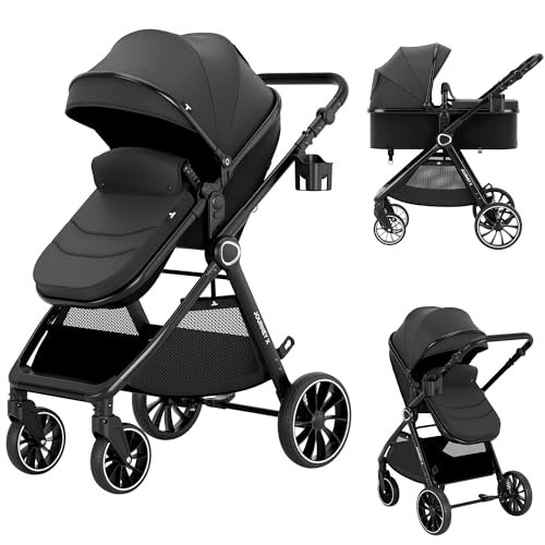 Best Strollers for First Time Parents: Top Picks for Comfort & Convenience