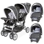 Best Strollers for Twin Infants