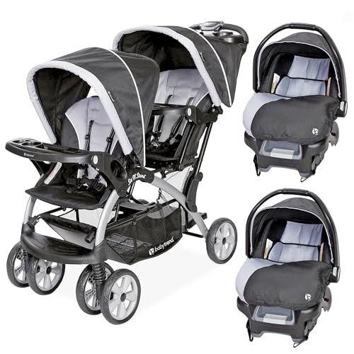 Best Strollers for Twin Infants: Discover Comfort and Convenience