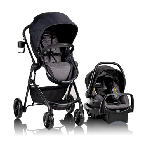 Best Strollers With Car Seat: Top Picks for Convenient Travel Systems