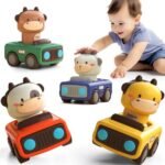Best Toy Cars for 3 Year-Olds