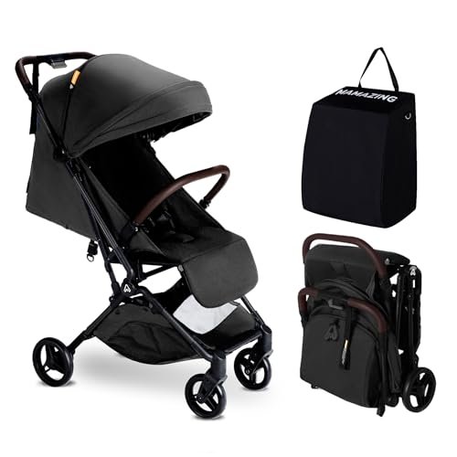 Best Travel Strollers for Airplanes: Compact, Lightweight, and Easy Folding