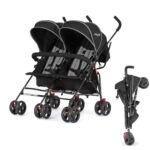 Best Travel Strollers for Twins