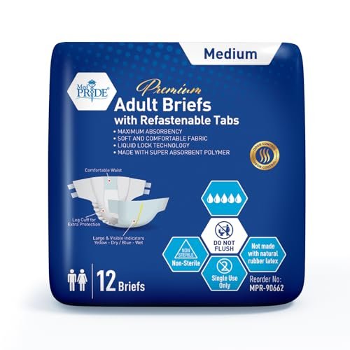 Best Women'S Diapers for Bowel Incontinence