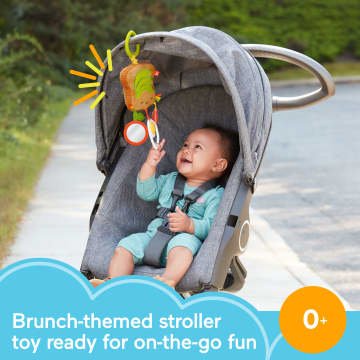 Brunch And Go Stroller Toy