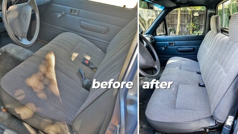 Can Car Seat Covers Be Washed