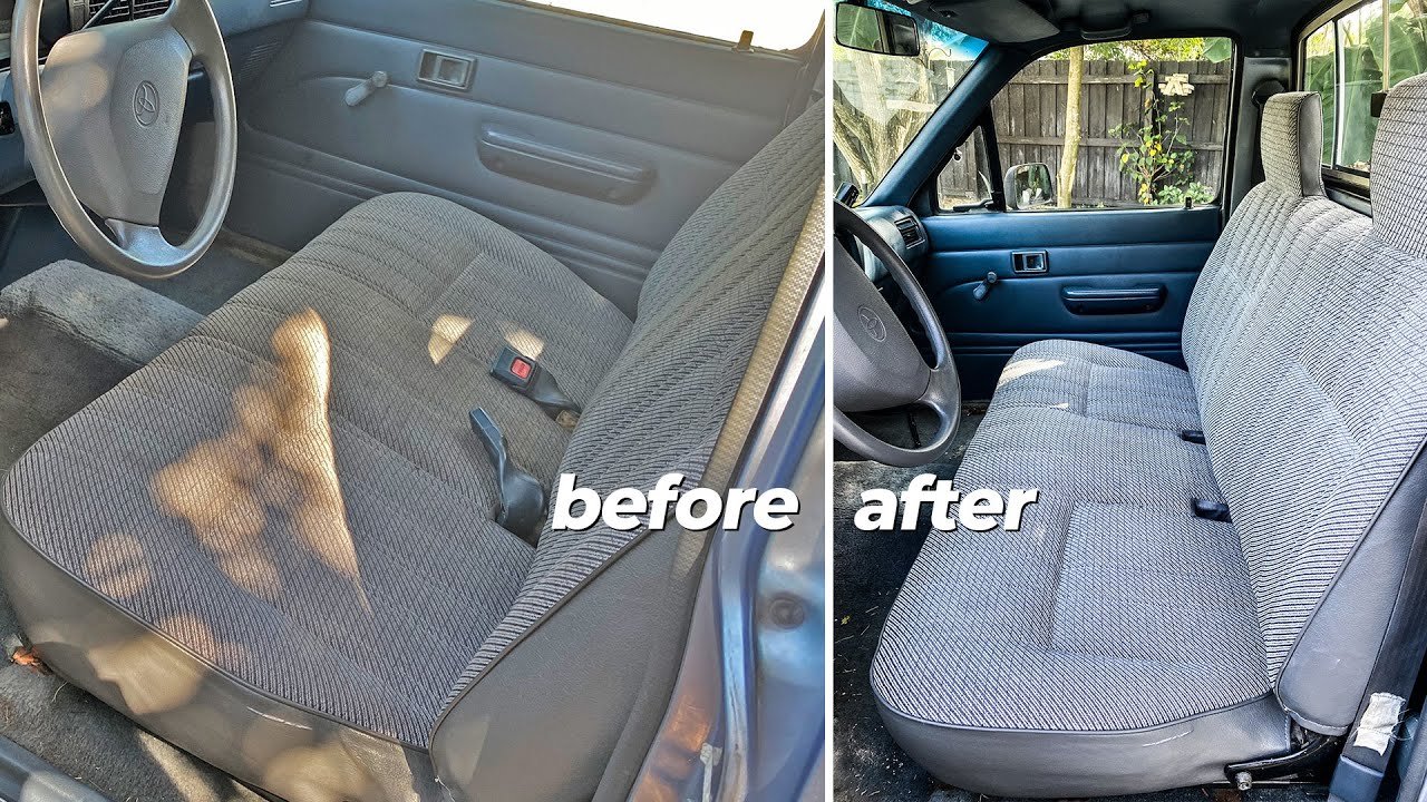 Can Car Seat Covers Be Washed
