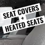 Can You Put Seat Covers on Heated Car Seats