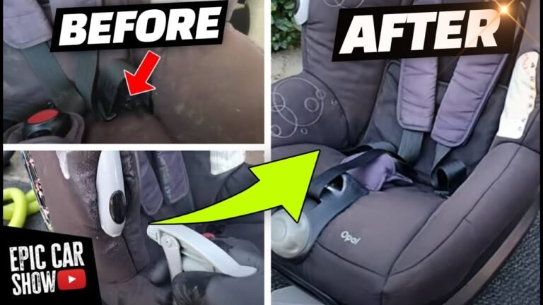 Can You Wash Car Seat Covers